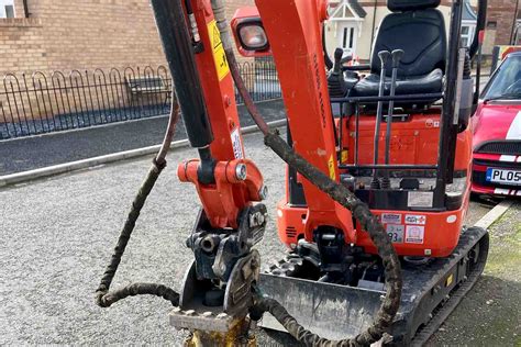 gloucester mini digger hire|self drive mini digger hire.